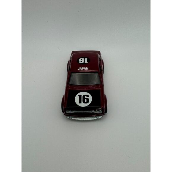 Hot Wheels Car Cultures Track Day Datson Bluebird 510 Premium RR Looses - Picture 4 of 5